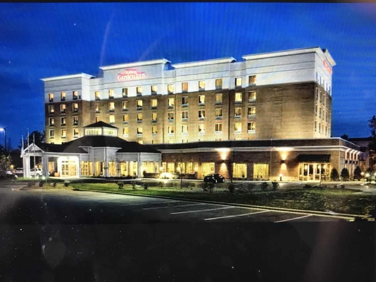 Hilton Garden Inn Gastonia Eksteriør billede