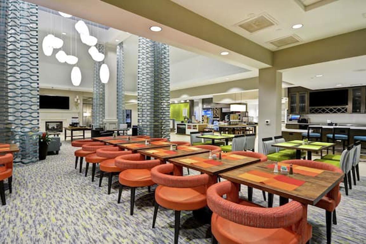 Hilton Garden Inn Gastonia Eksteriør billede