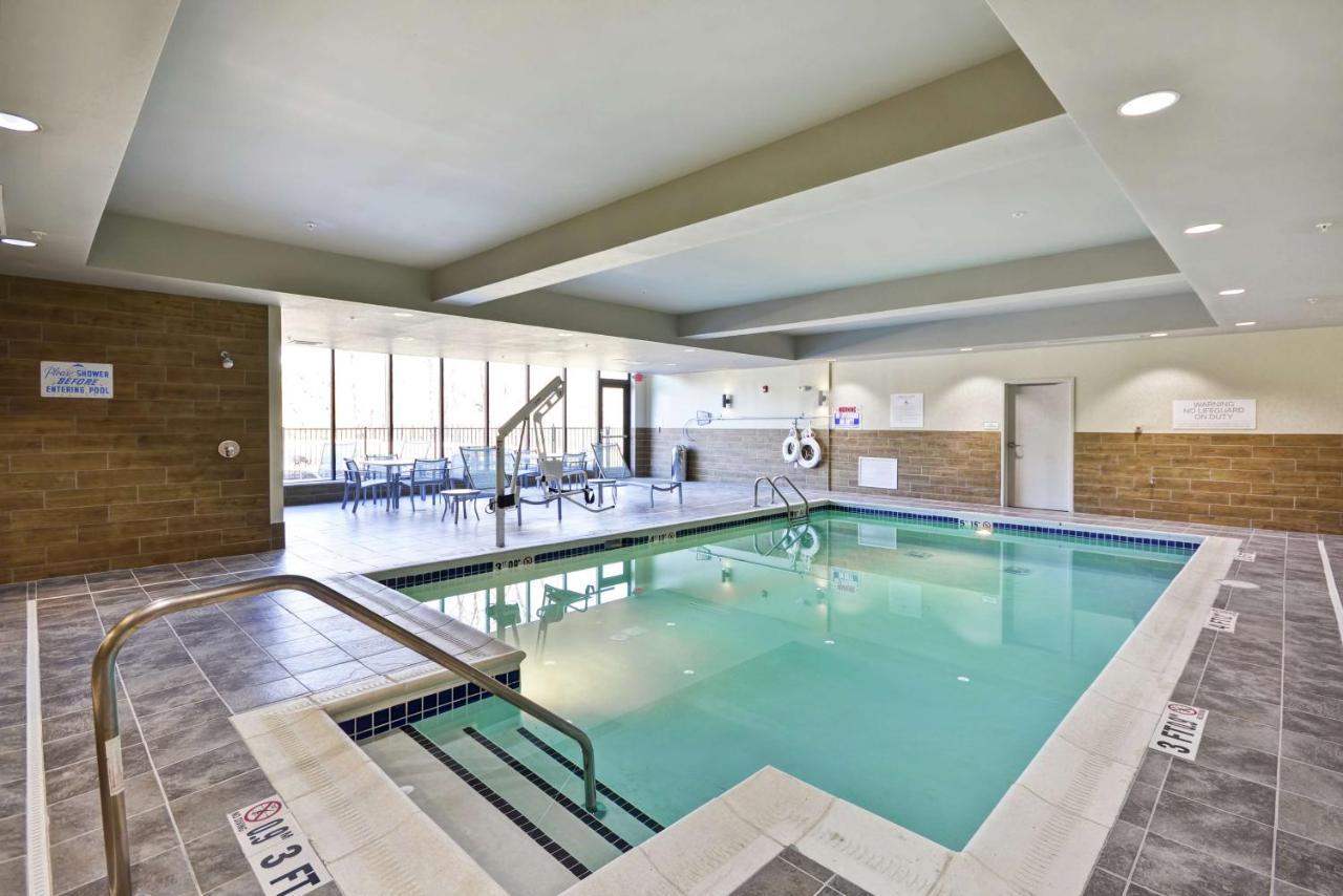 Hilton Garden Inn Gastonia Eksteriør billede