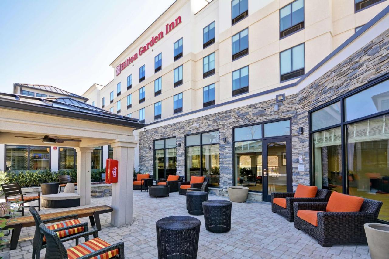 Hilton Garden Inn Gastonia Eksteriør billede