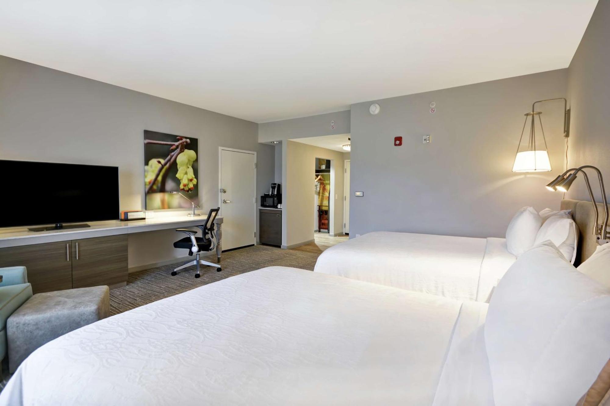 Hilton Garden Inn Gastonia Eksteriør billede