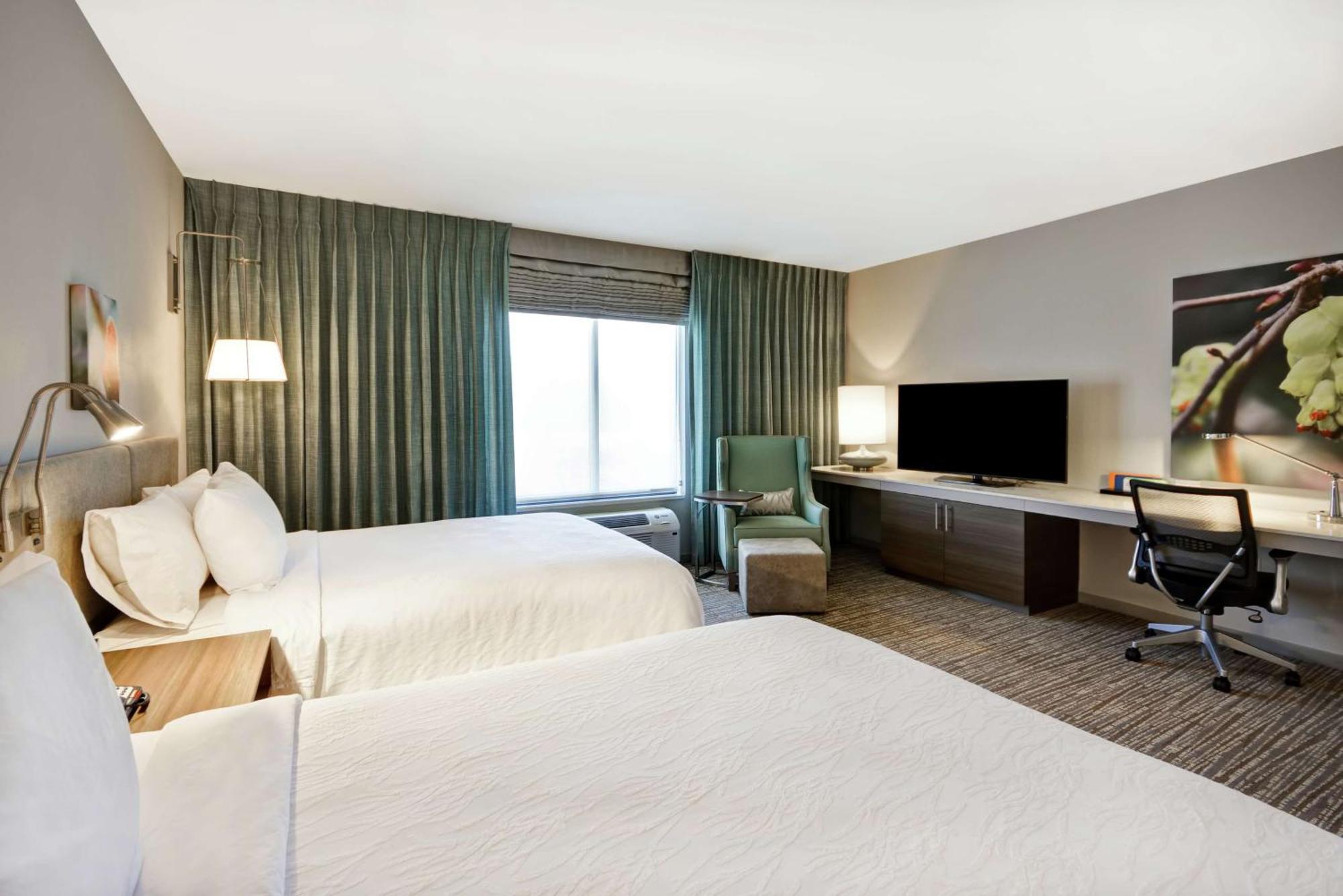 Hilton Garden Inn Gastonia Eksteriør billede