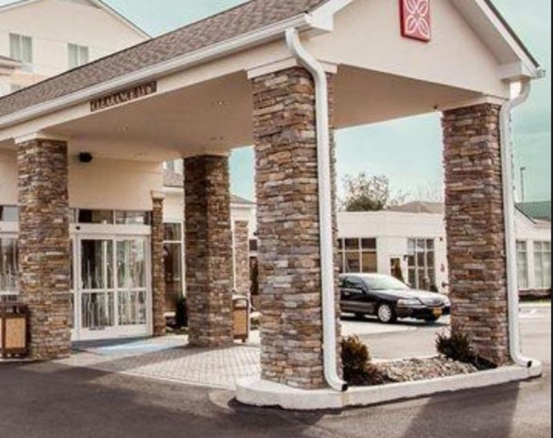 Hilton Garden Inn Gastonia Eksteriør billede