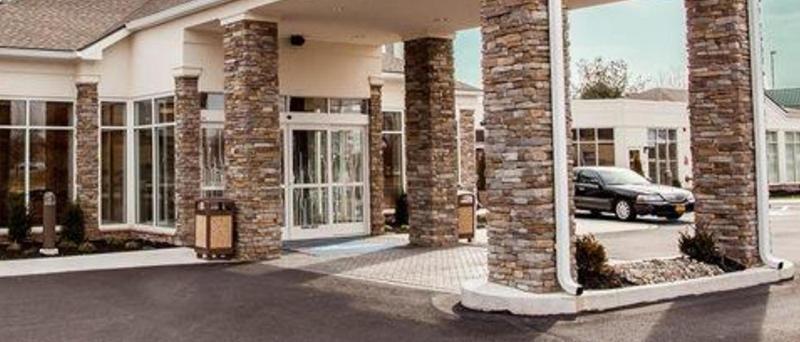 Hilton Garden Inn Gastonia Eksteriør billede