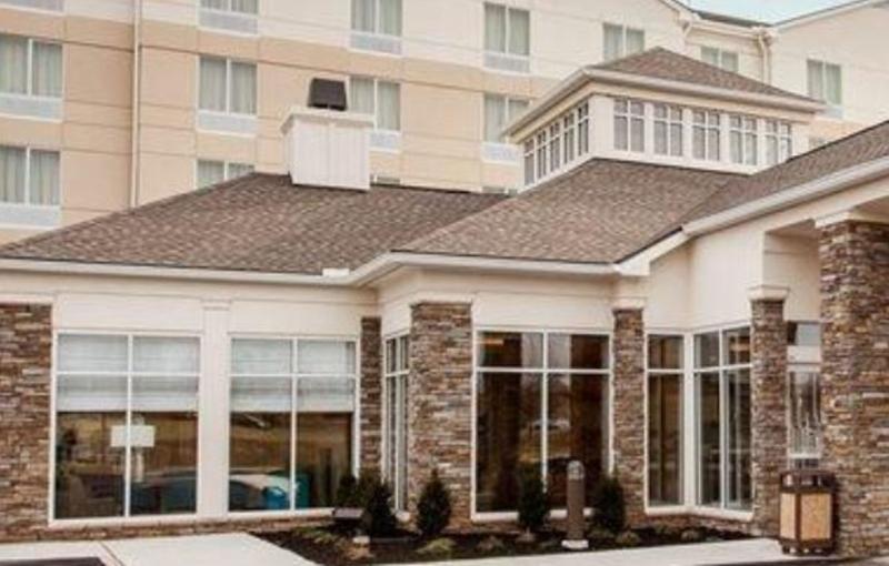 Hilton Garden Inn Gastonia Eksteriør billede